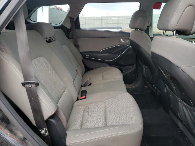 2016 HYUNDAI SANTA FE S KM8SMDHF1GU154955