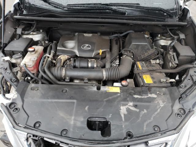 2015 LEXUS NX 200T JTJBARBZ2F2012909