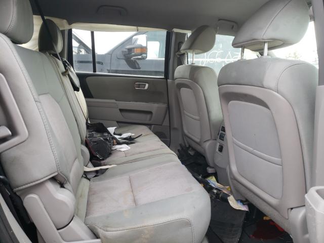 2014 HONDA PILOT EX 5FNYF4H40EB018099