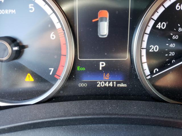 2019 LEXUS NX 300 BAS JTJYARBZ7K2143645
