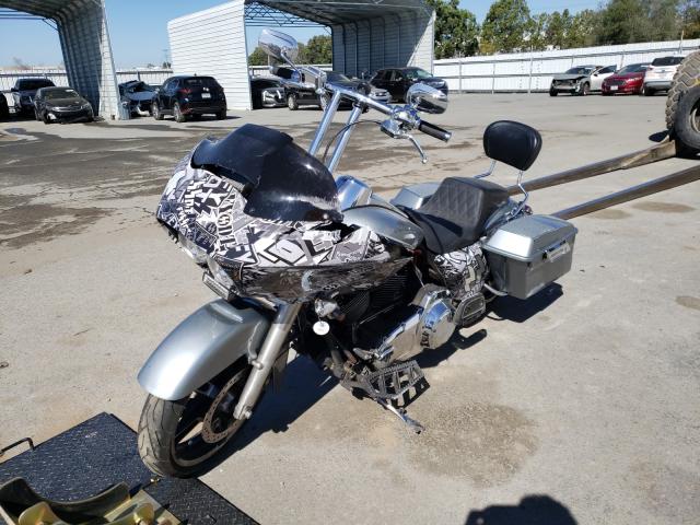2009 HARLEY-DAVIDSON FLTR 1HD1FS4389Y689303