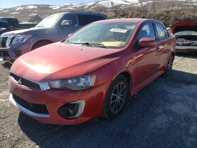 2017 MITSUBISHI LANCER ES JA32U2FU2HU005528