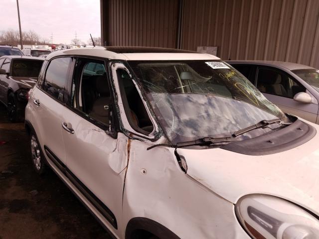 2014 FIAT 500L TREKK ZFBCFADH3EZ012036