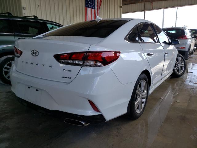 2019 HYUNDAI SONATA LIM 5NPE34AF6KH792443