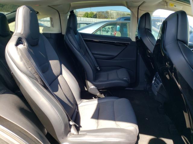 2016 TESLA MODEL X - 5YJXCBE24GF017018