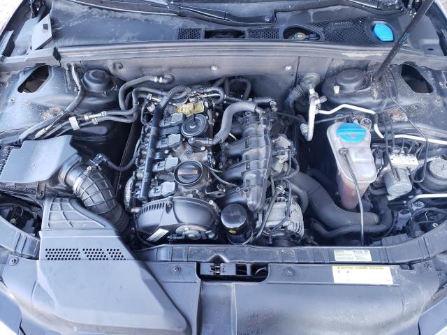2012 AUDI A5 PREMIUM WAURFAFR9CA004335