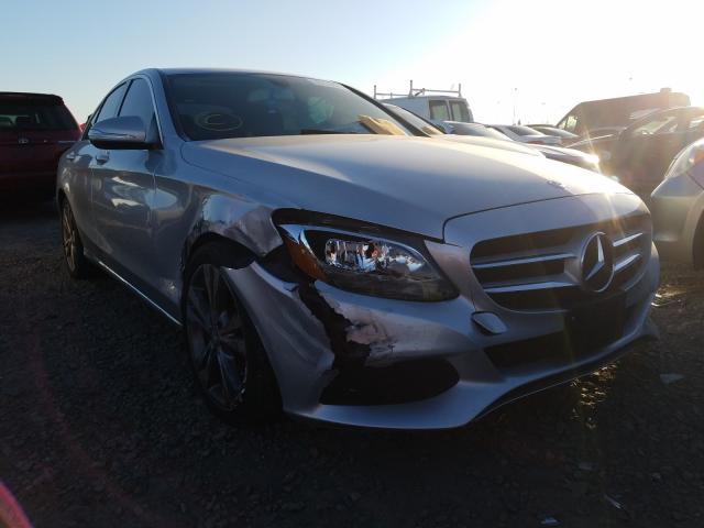 2015 MERCEDES-BENZ C 300 - 55SWF4JB5FU055147