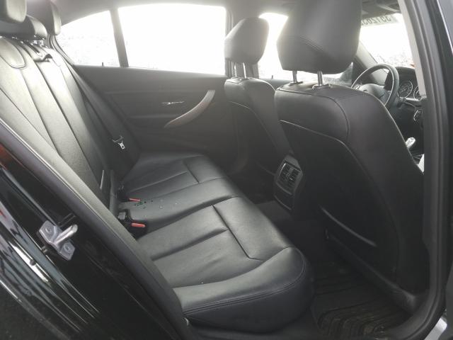 2017 BMW 320 XI - WBA8E5G36HNU43766