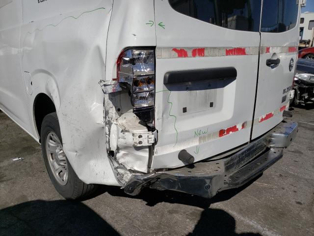 2012 NISSAN NV 2500 1N6AF0LY5CN102757