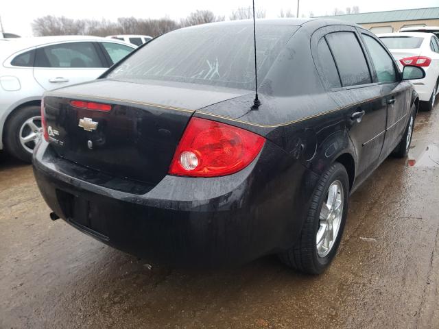 2010 CHEVROLET COBALT 2LT 1G1AF5F56A7190276