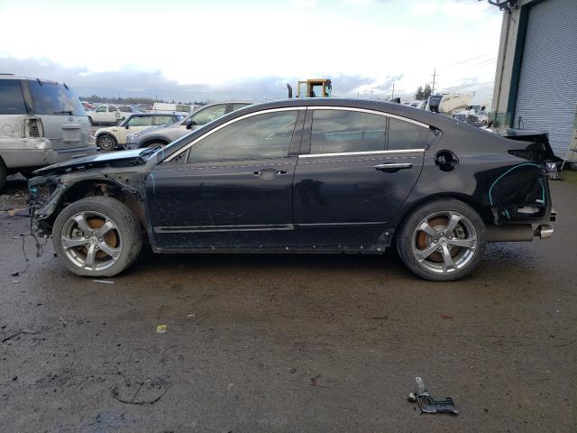 2010 ACURA TL 19UUA8F59AA005291