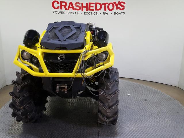 2019 CAN-AM OUTLANDER 3JBLWAU4XKJ000719