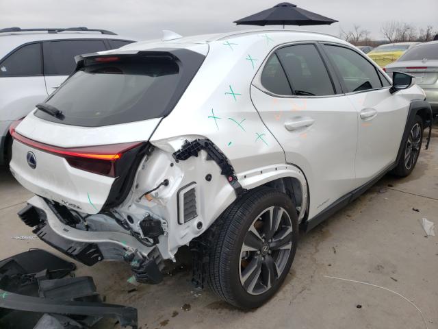 2019 LEXUS UX 250H JTHU9JBH5K2010061