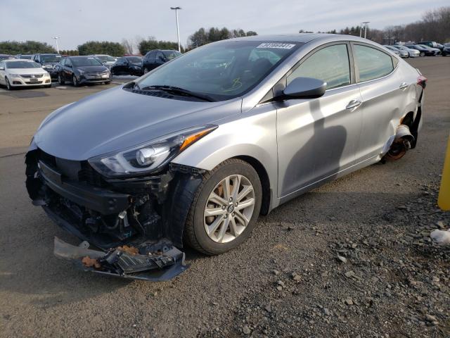 2015 HYUNDAI ELANTRA LI 5NPDH4AE8FH612289