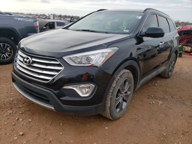 2016 HYUNDAI SANTA FE S KM8SMDHF1GU154955