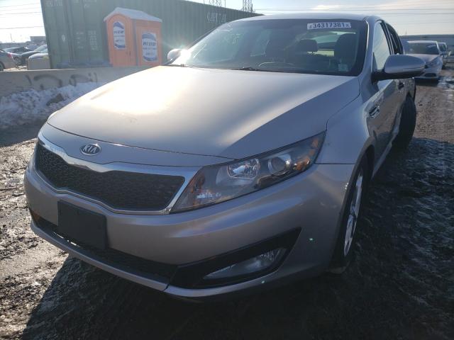 2012 KIA OPTIMA LX 5XXGM4A77CG027950