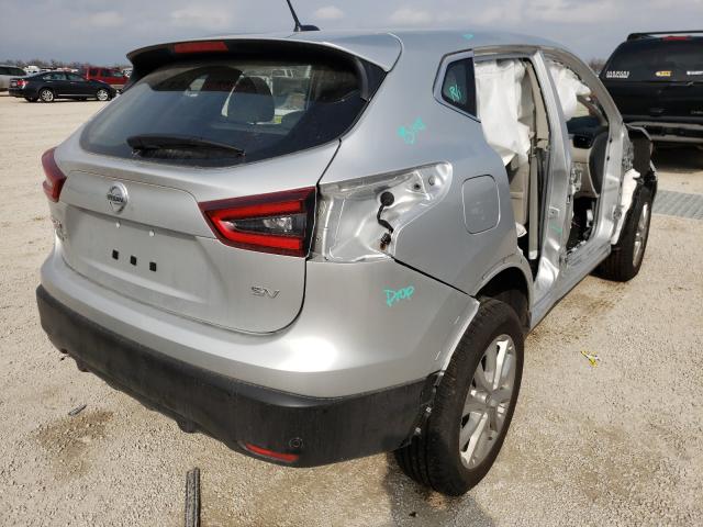 2020 NISSAN ROGUE SPOR JN1BJ1CV1LW261208