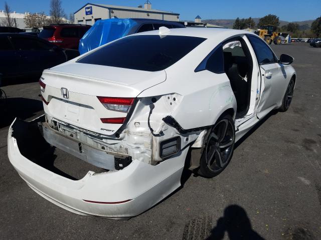 2018 HONDA ACCORD SPO - 1HGCV1F36JA193354
