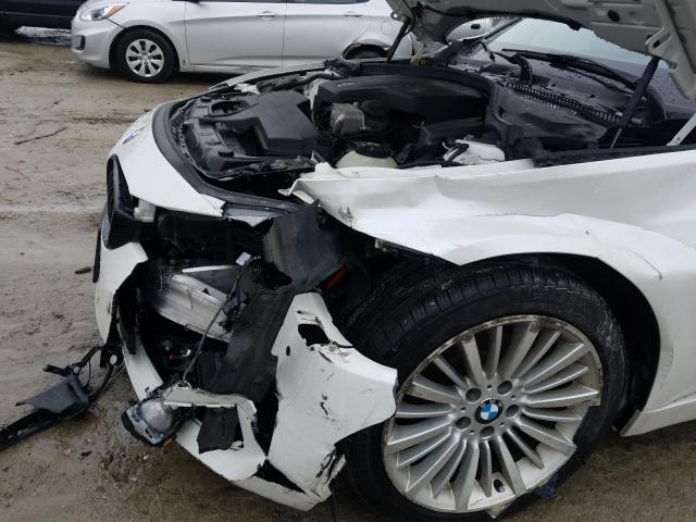 2015 BMW 428 XI GRA WBA4C9C52FD330631