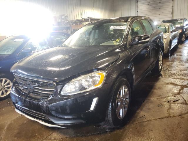 2016 VOLVO XC60 T5 YV440MDJ0G2860505
