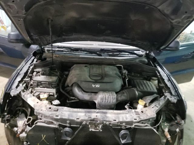 2013 DODGE DURANGO SX 1C4RDHAG4DC694573