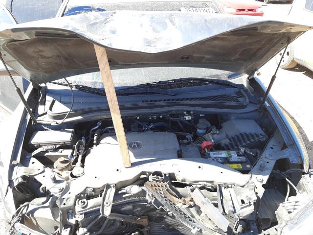 2012 ACURA MDX TECHNO 2HNYD2H32CH542938