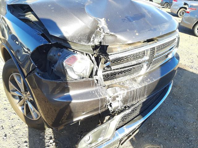 2016 DODGE DURANGO LI 1C4RDHDGXGC374173