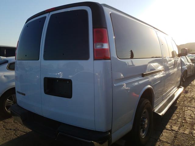 2017 CHEVROLET EXPRESS G3 1GBZGPFG6H1244830