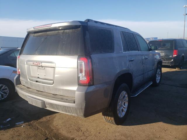 2020 GMC YUKON SLT 1GKS2BKCXLR249318