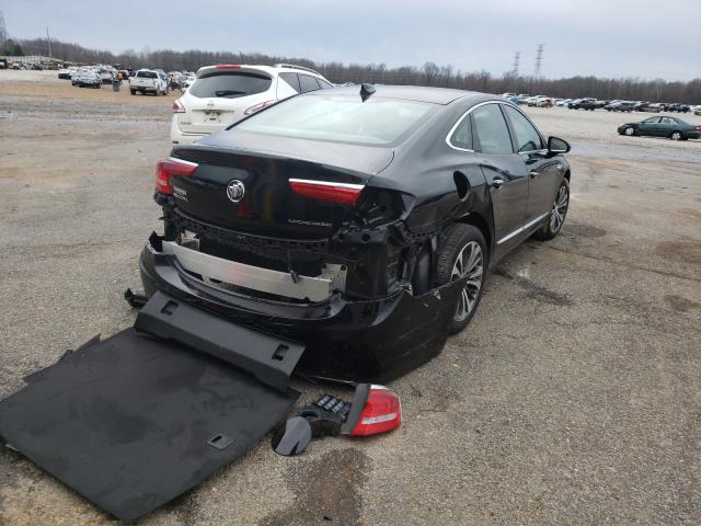 2017 BUICK LACROSSE E 1G4ZP5SS9HU176074