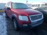 2007 FORD  EXPLORER