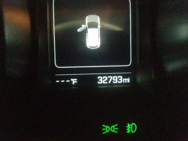 2017 HYUNDAI SANTA FE S 5NMZUDLB7HH035579