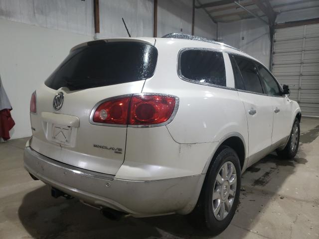 2012 BUICK ENCLAVE 5GAKVCED2CJ214639
