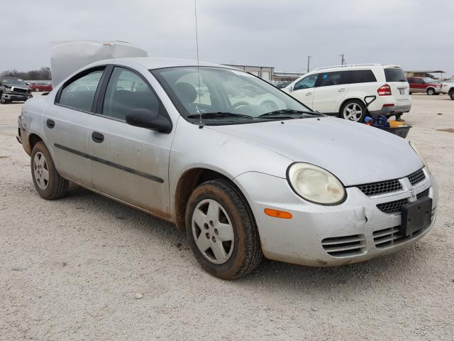 dodge neon 2004 vin 1b3es26c04d575521