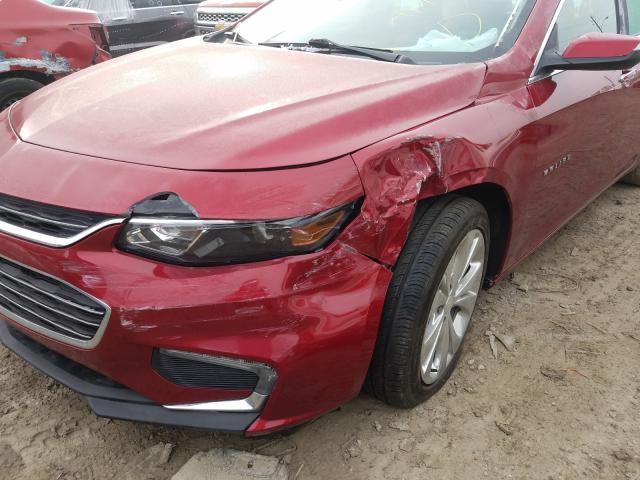 2018 CHEVROLET MALIBU PRE 1G1ZE5SX2JF109390