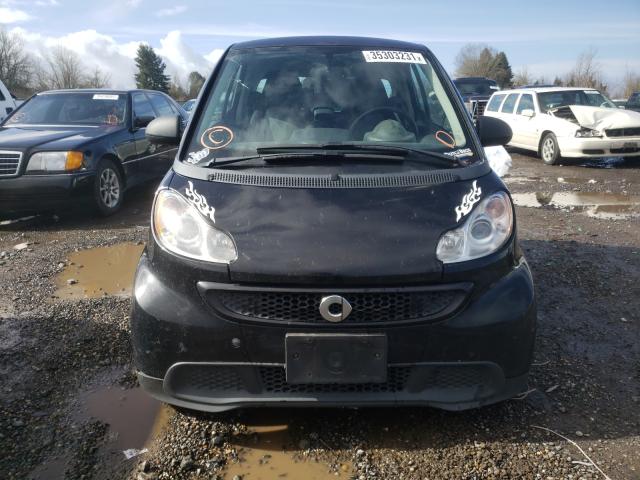 2013 SMART FORTWO PUR - WMEEJ3BA2DK684135