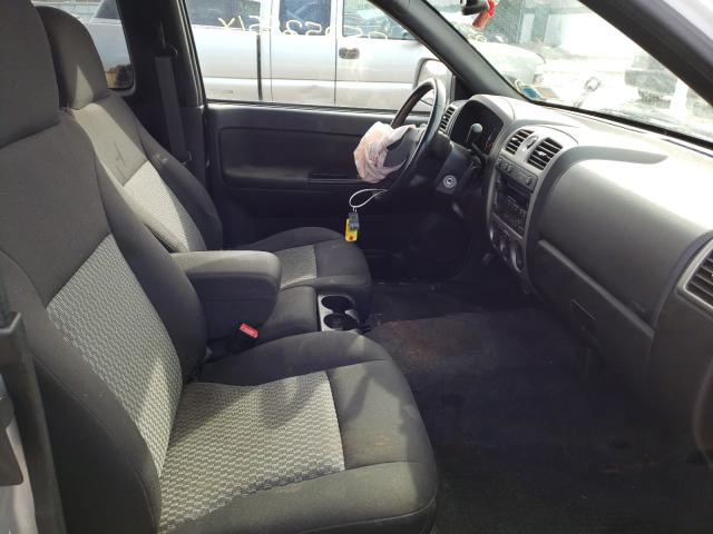 2010 GMC CANYON SLE 1GTKTCDE7A8147314