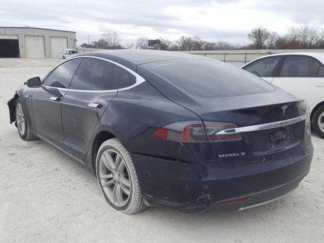 2015 TESLA MODEL S 70 5YJSA1S10FFP77449
