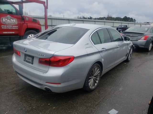 2018 BMW 530E WBAJA9C5XJB250152