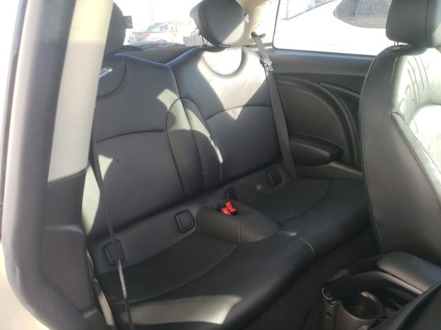 2013 MINI COOPER WMWSU3C59DT681461
