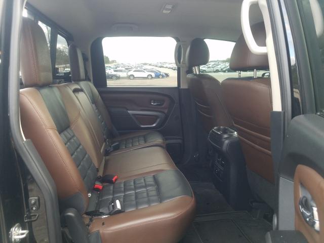 2018 NISSAN TITAN SV 1N6AA1E52JN538180