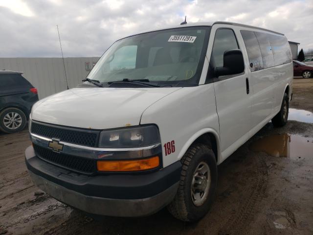 2013 CHEVROLET EXPRESS G3 1GAZG1FA3D1171231