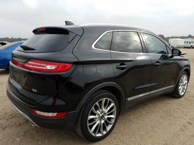 2017 LINCOLN MKC RESERV 5LMCJ3C92HUL14395