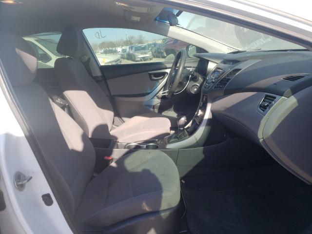2015 HYUNDAI ELANTRA SE - 5NPDH4AE4FH572387