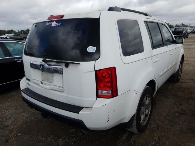 2011 HONDA PILOT EX 5FNYF3H41BB033734