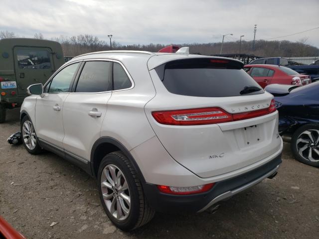 2015 LINCOLN MKC 5LMCJ1A93FUJ04442
