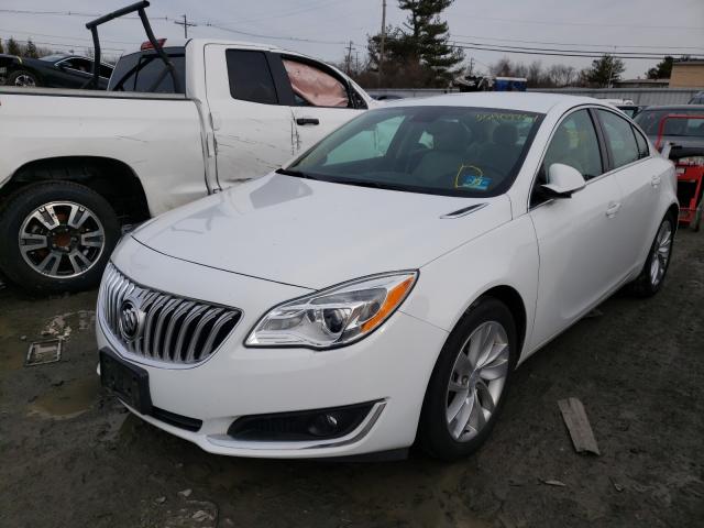 2015 BUICK REGAL 2G4GK5EX4F9285338