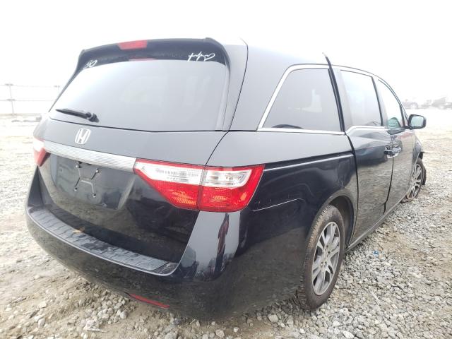 2011 HONDA ODYSSEY 5FNRL5H64BB020311
