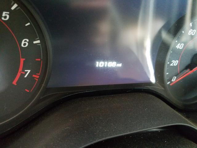 2016 CHEVROLET CAMARO SS 1G1FG1R77G0151481