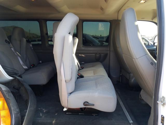 2017 CHEVROLET EXPRESS G3 1GBZGPFG6H1244830